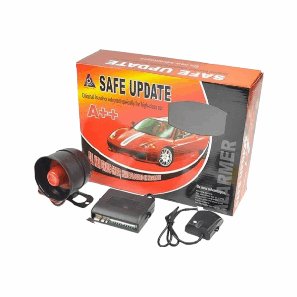 Σύστημα συναγερμού αυτοκινήτου - CD120429 - Y171 - 204290 - GoodFlix