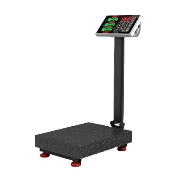 Επαγγελματική ζυγαριά - Πλάστιγγα εως 1000kg - 210016 - GoodFlix