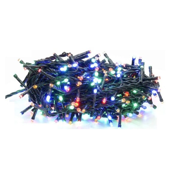 Χριστουγεννιάτικα φωτάκια - 100 Led - 210177 - RGB - GoodFlix