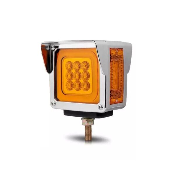 Προβολέας οπισθοπορείας οχημάτων LED τριπλής όψης - 2101305B - 210836 - GoodFlix