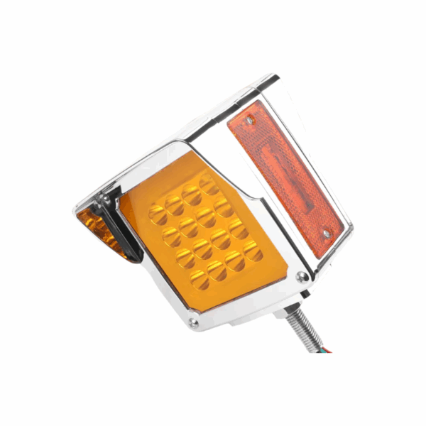Προβολέας οπισθοπορείας οχημάτων LED τριπλής όψης - 2101305C - 210837 - GoodFlix