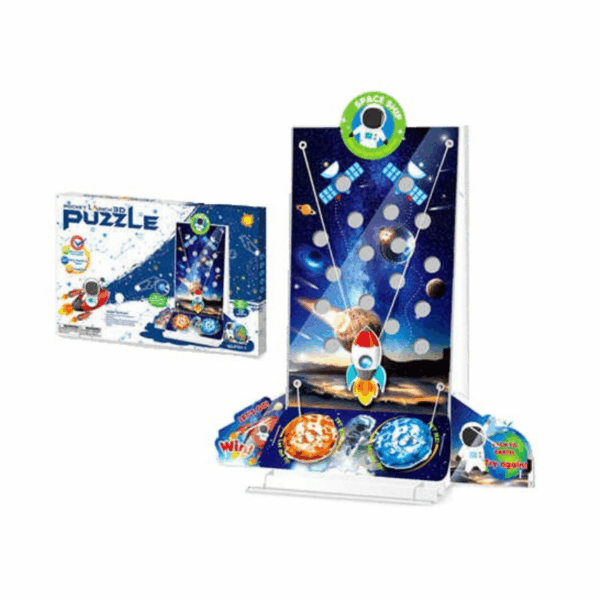 Παιχνίδι Puzzle - Spaceship 3D - PT01-1 - 212010 - GoodFlix