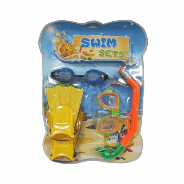 Παιδικό σετ κατάδυσης - BF08 - 212868 - GoodFlix