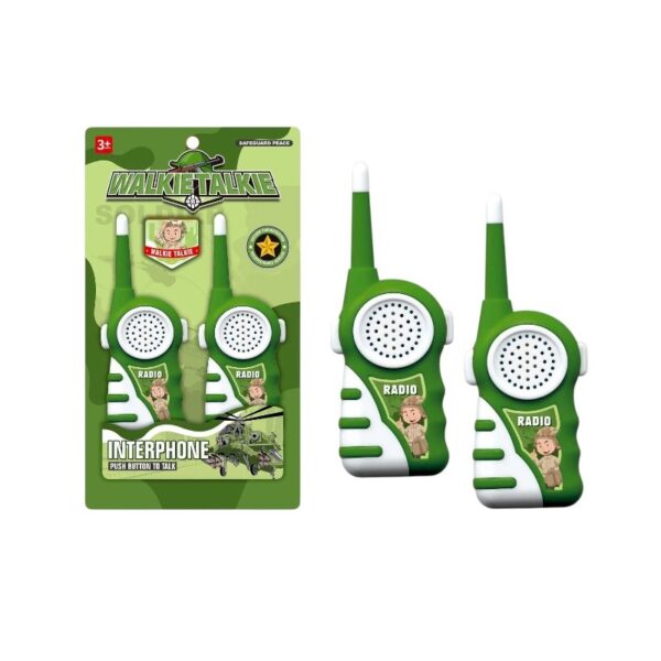 Παιδικό σετ Walkie-Talkie - 1567-3 - 215326 - GoodFlix