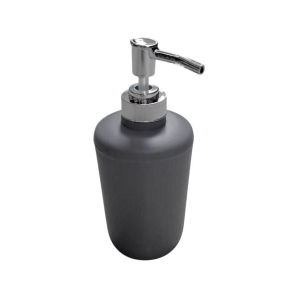 Θήκες κρεμοσάπουνου Dispenser πλαστικές σε σετ 5Χ - Grey - 21613 - GoodFlix