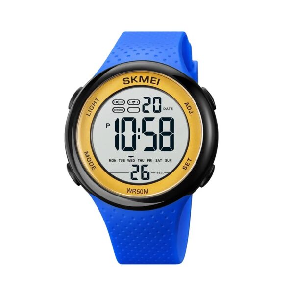 Ψηφιακό ρολόι χειρός – Skmei - 1856 - Blue - GoodFlix