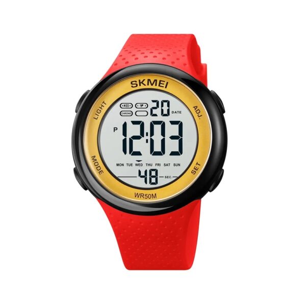 Ψηφιακό ρολόι χειρός – Skmei - 1856 - Red - GoodFlix