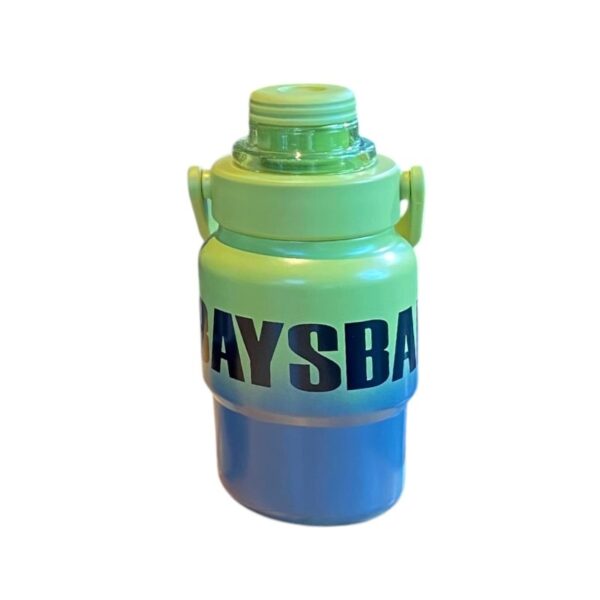 Φορητό παγούρι-θερμός - 450ml - 219514 - Green - GoodFlix