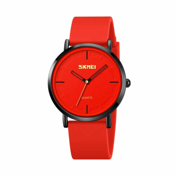 Αναλογικό ρολόι χειρός – Skmei - 2050 - Red - GoodFlix