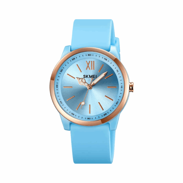 Αναλογικό ρολόι χειρός – Skmei - 2008 - Blue - GoodFlix
