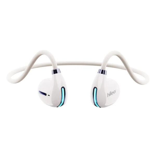 Aσύρματα ακουστικά - Neckband - Hi73 - 420085 - White - GoodFlix