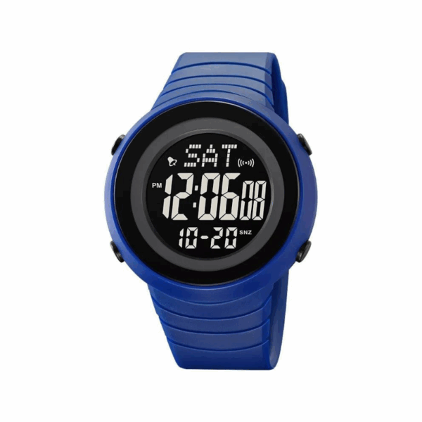 Ψηφιακό ρολόι χειρός – Skmei - 2152 - Blue/Black - GoodFlix