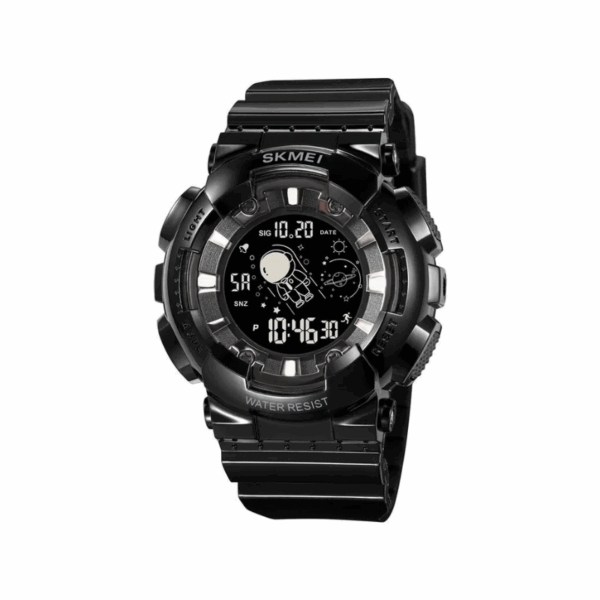 Ψηφιακό ρολόι χειρός – Skmei – 2035 - Black - GoodFlix