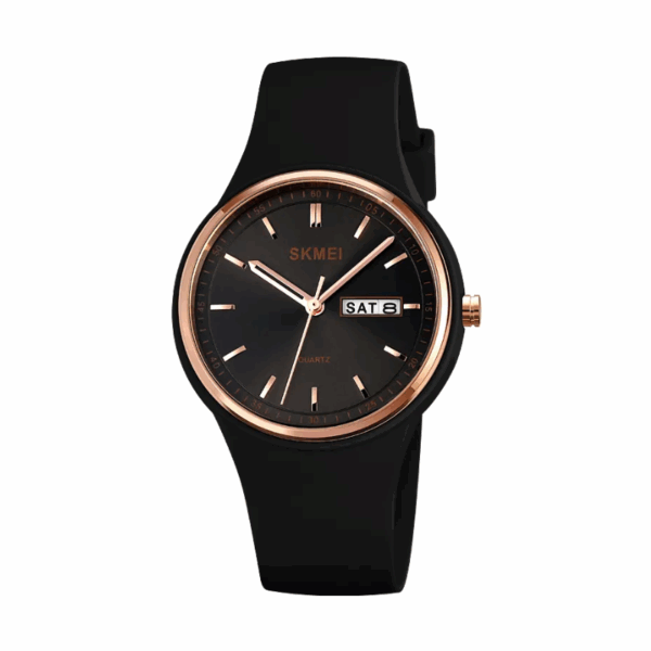 Αναλογικό ρολόι χειρός – Skmei - 2057 - Black - GoodFlix
