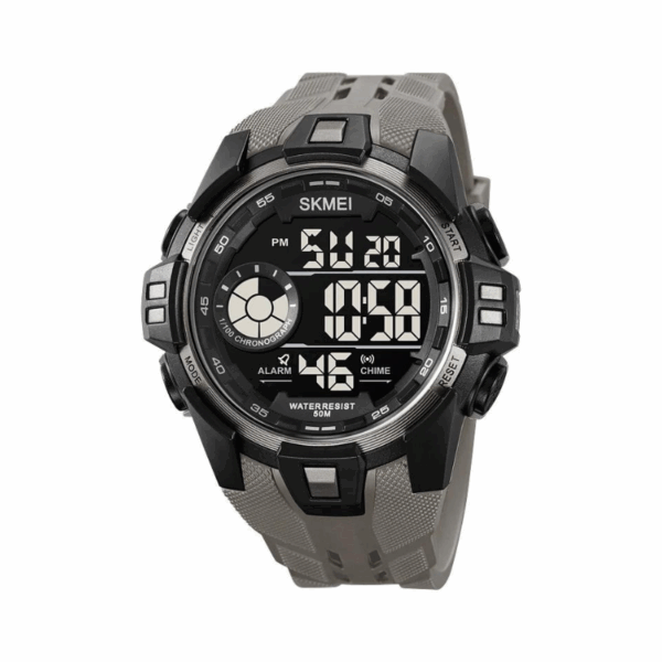 Ψηφιακό ρολόι χειρός – Skmei - 2123 - Grey - GoodFlix