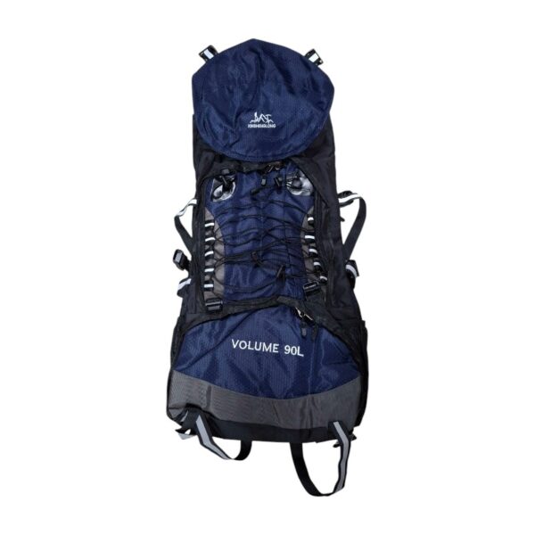 Σακίδιο πλάτης ορειβατικό - 9027 - 90L - 221233 - Dark Blue - GoodFlix