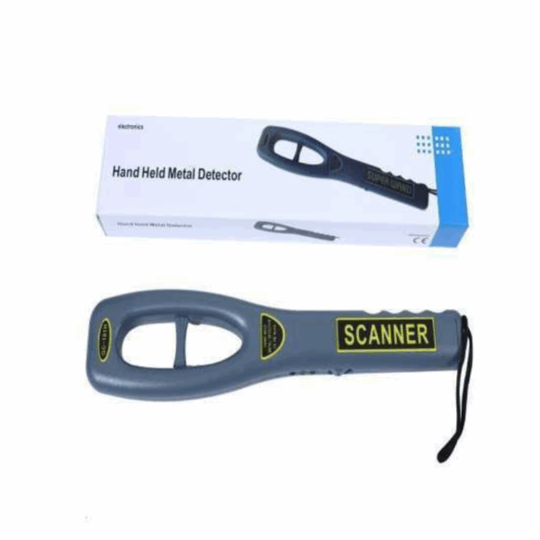 Φορητός ανιχνευτής μετάλλων - GC-101H - 221240 - GoodFlix