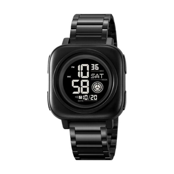 Ψηφιακό ρολόι χειρός - Skmei - 2131 - Black - GoodFlix