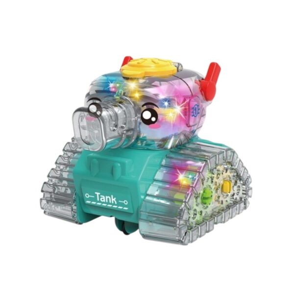 Ηλεκτρονικό τανκς - HY-169 - 221585 - GoodFlix