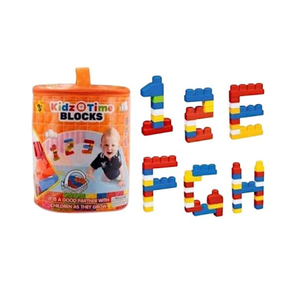 Σετ τουβλάκια κατασκευών DIY - 32pcs - 8628-2 - 221682 - GoodFlix