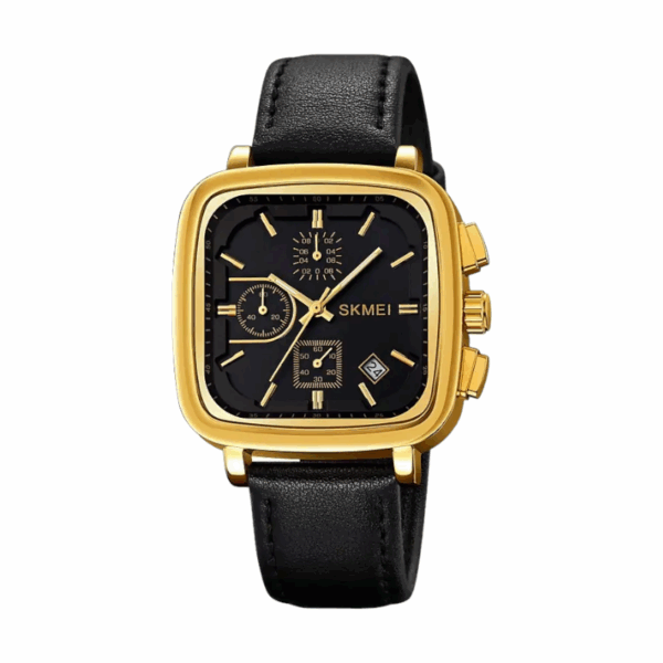 Αναλογικό ρολόι χειρός – Skmei - 2182 - Gold - GoodFlix