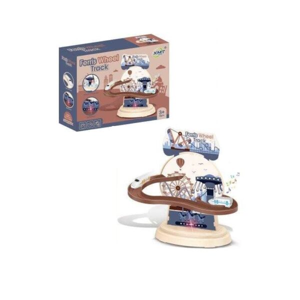 Παιχνίδι πίστα Λούνα Πάρκ - 88503 - 221982 - GoodFlix