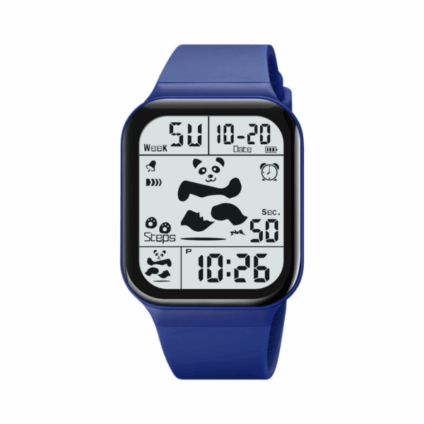 Ψηφιακό ρολόι χειρός – Skmei - 2216 - Blue - GoodFlix