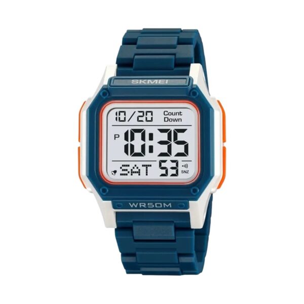 Ψηφιακό ρολόι χειρός - Skmei - 2264 - Blue - GoodFlix