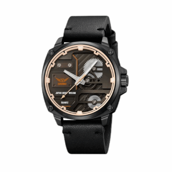 Αναλογικό ρολόι χειρός – Skmei - 2289 - Black - GoodFlix