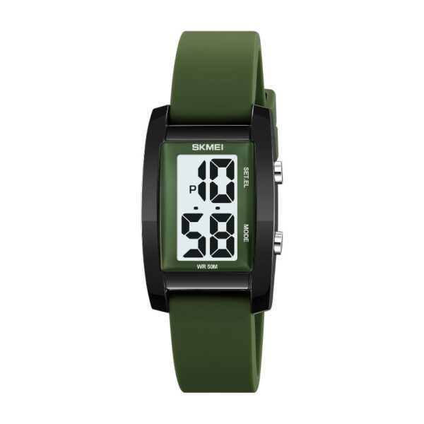 Ψηφιακό ρολόι χειρός - Skmei - 2325 - Green - GoodFlix