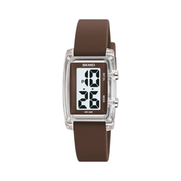 Ψηφιακό ρολόι χειρός - Skmei - 2325 - Brown - GoodFlix