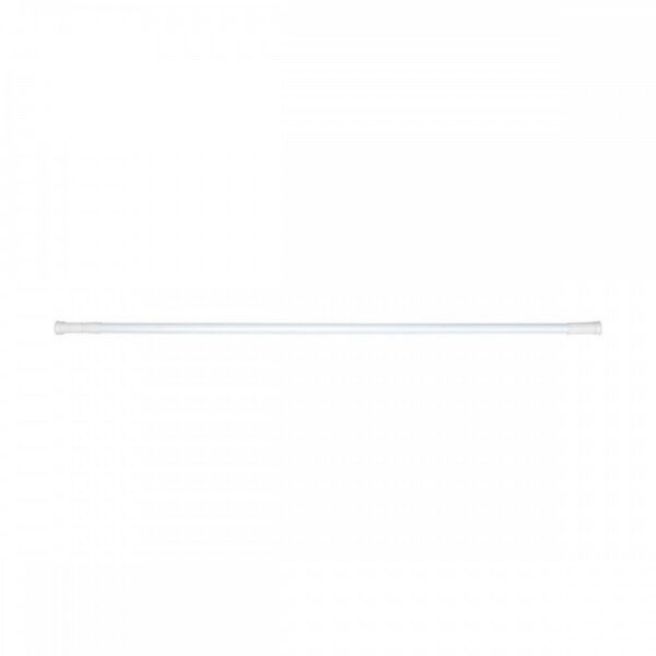 Βέργα κουρτίνας μπάνιου - Πτυσσόμενη - CS-103A - 140-260cm - 231170 - GoodFlix