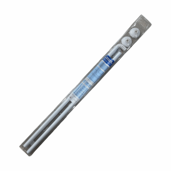 Βέργα κουρτίνας μπάνιου - Γωνιακή - CS-2280A - 80*80cm - 231279 - GoodFlix