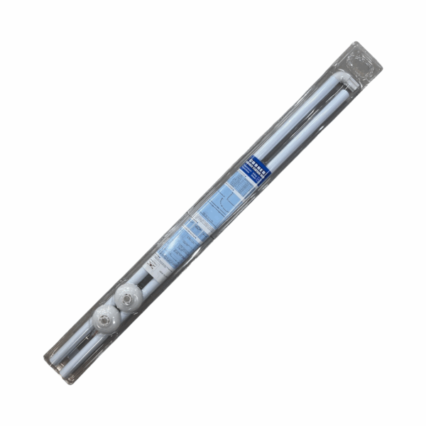 Βέργα κουρτίνας μπάνιου - Γωνιακή - CS-2290A - 90*90cm - 231316 - GoodFlix