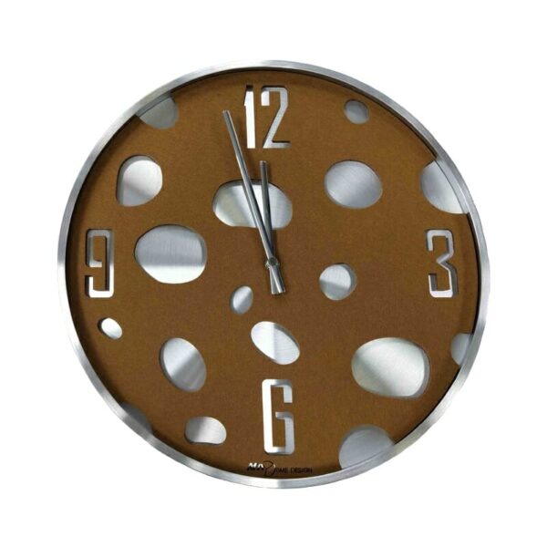 Ρολόι τοίχου - 45cm - 23244-FELT - GoodFlix