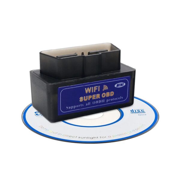 Διαγνωστικό αυτοκινήτων OBD – WIFI – 238266 - GoodFlix