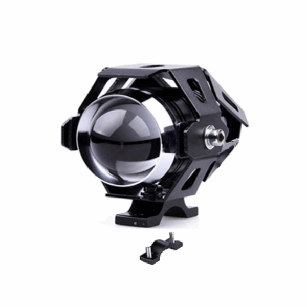 Προβολέας μοτοσυκλέτας LED - U7 - 238761 - Blue - GoodFlix