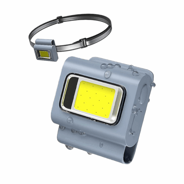 Φακός κεφαλής LED - 003USB - 251278 - GoodFlix