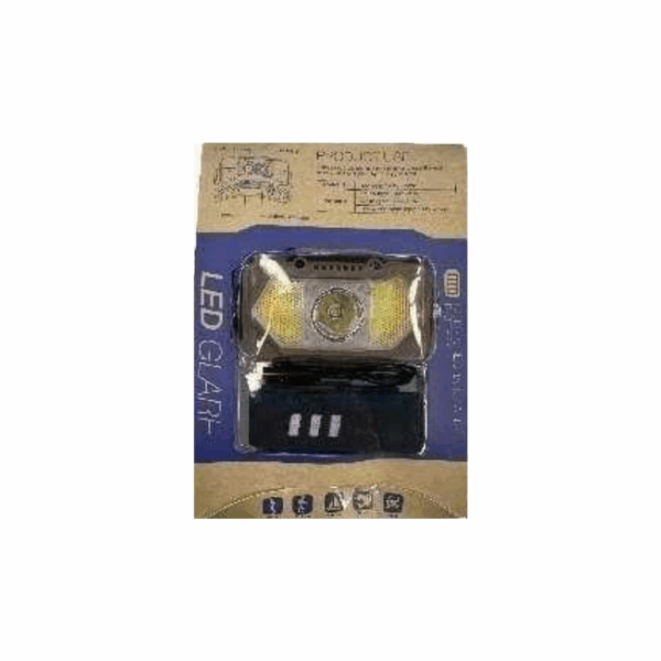 Φακός κεφαλής LED - S05 - 251315 - GoodFlix