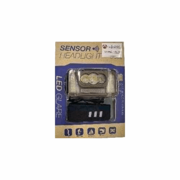 Φακός κεφαλής LED - 6102A - 251339 - GoodFlix