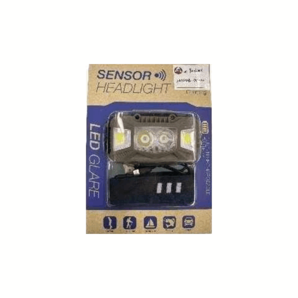 Φακός κεφαλής LED - 6101A - 251346 - GoodFlix