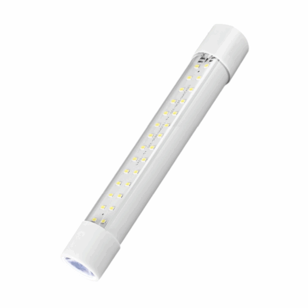 Επαναφορτιζόμενος σωλήνας φωτισμού LED με φακό - HT818 - 80W - 251476 - GoodFlix