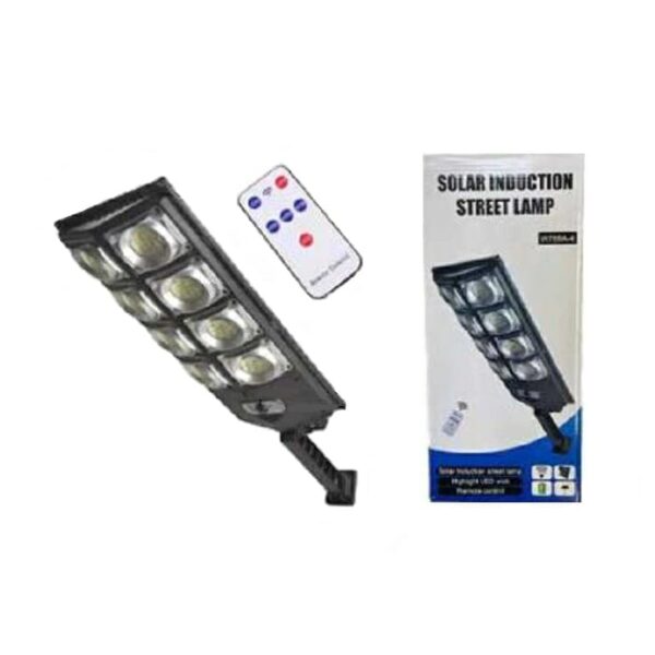 Ηλιακός προβολέας LED με αισθητήρα κίνησης - W789A-4 - 257354 - GoodFlix