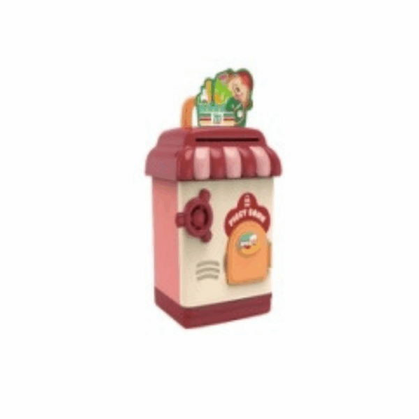 Παιδικό χρηματοκιβώτιο - Κουμπαράς - 8641C - 266410 - GoodFlix