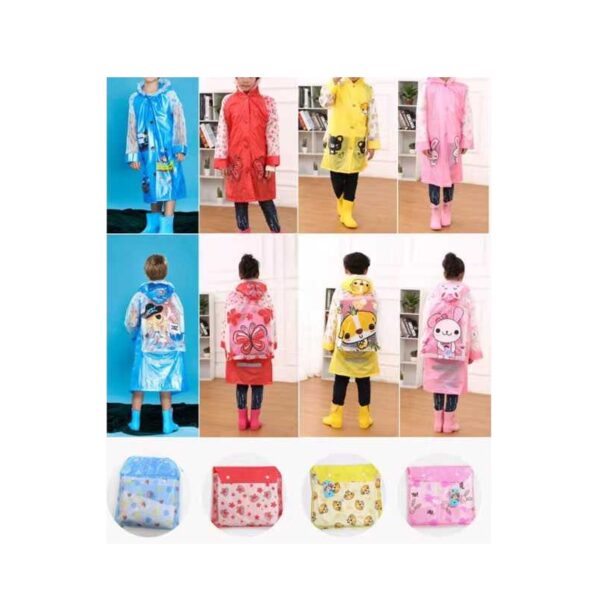 Παιδικό αδιάβροχο - Cartoon - 80cm - 270072 - GoodFlix