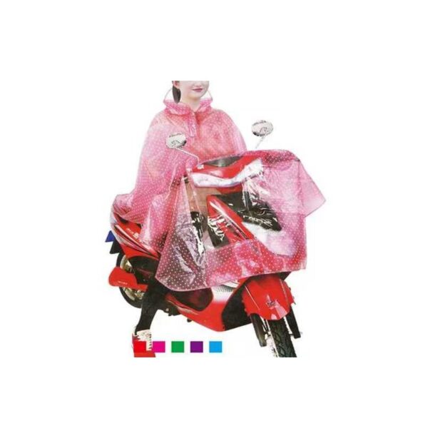 Αδιάβροχο μοτοσυκλέτας/Scooter - A-905 - 100054 - GoodFlix