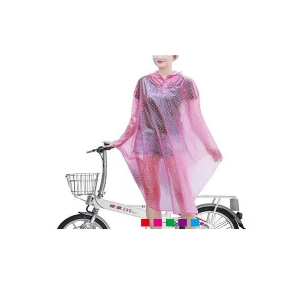 Αδιάβροχο μοτοσυκλέτας/Scooter - 978 - 100092 - GoodFlix