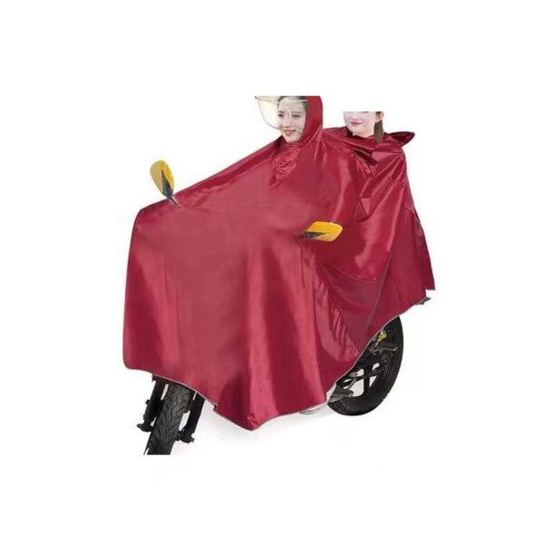 Αδιάβροχο μοτοσυκλέτας/Scooter - 268 - 100177 - GoodFlix