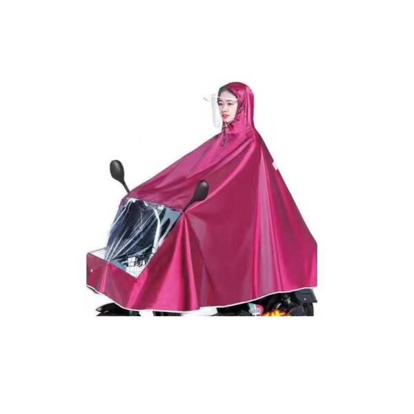 Αδιάβροχο μοτοσυκλέτας/Scooter - 518 - 270324 - GoodFlix