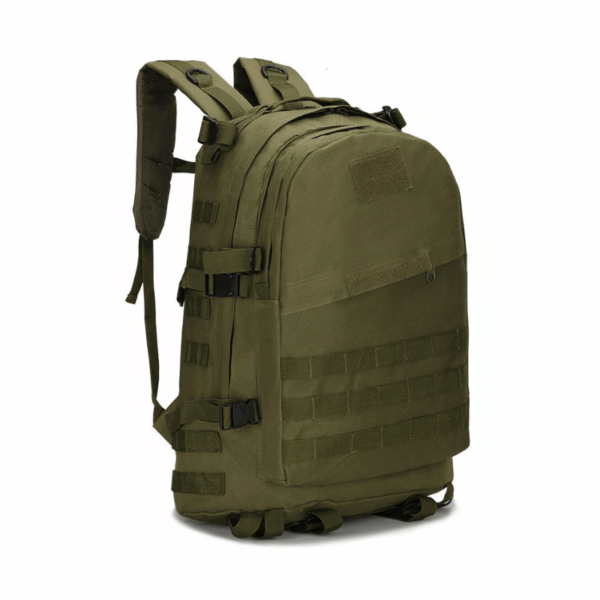 Σακίδιο πλάτης - BL006-3D - 3L - 270379 - Green - GoodFlix